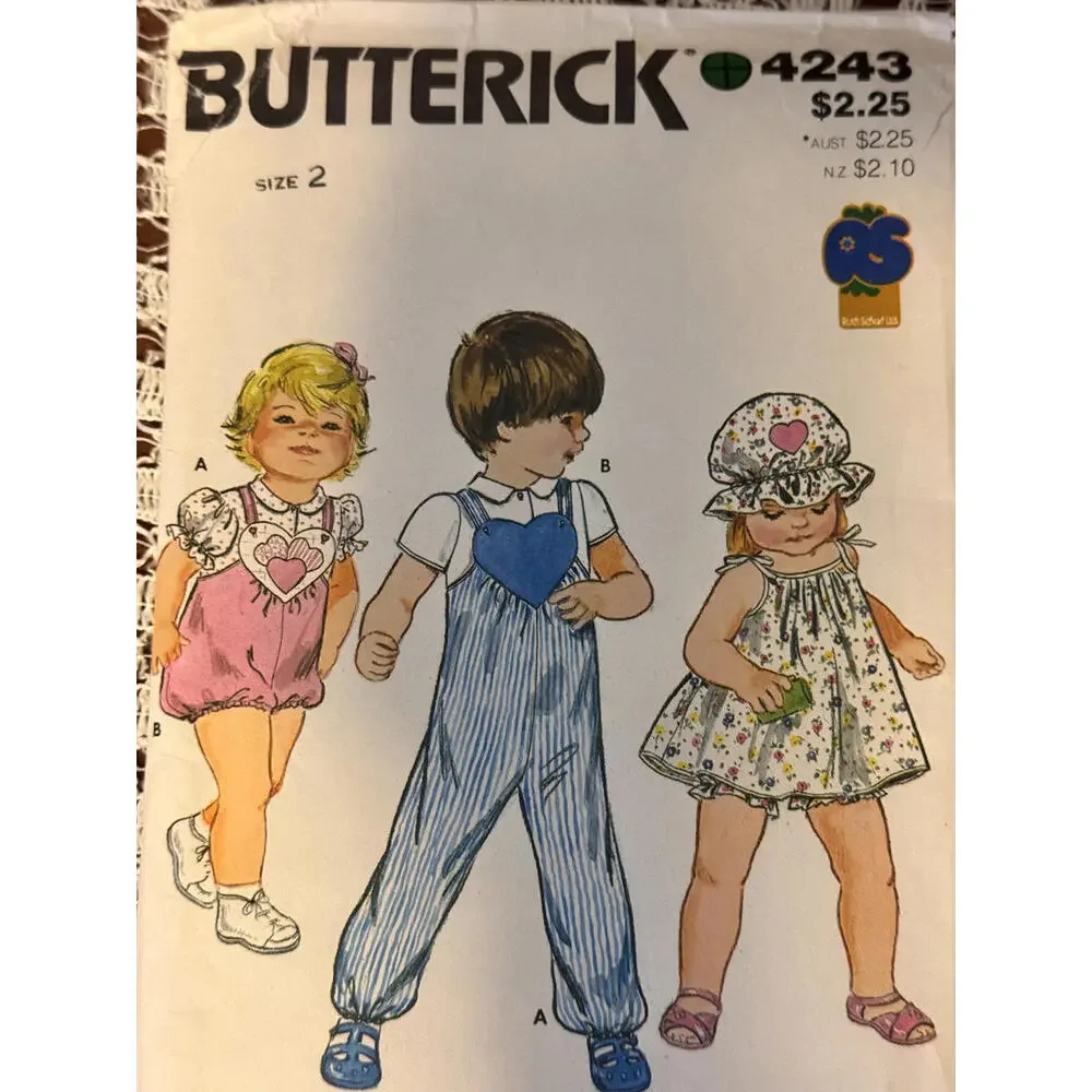 Butterick darling find